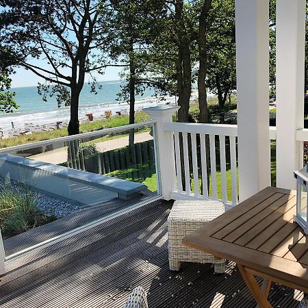 Villa Svanen Am Meer Timmendorfer Strand Exterior photo