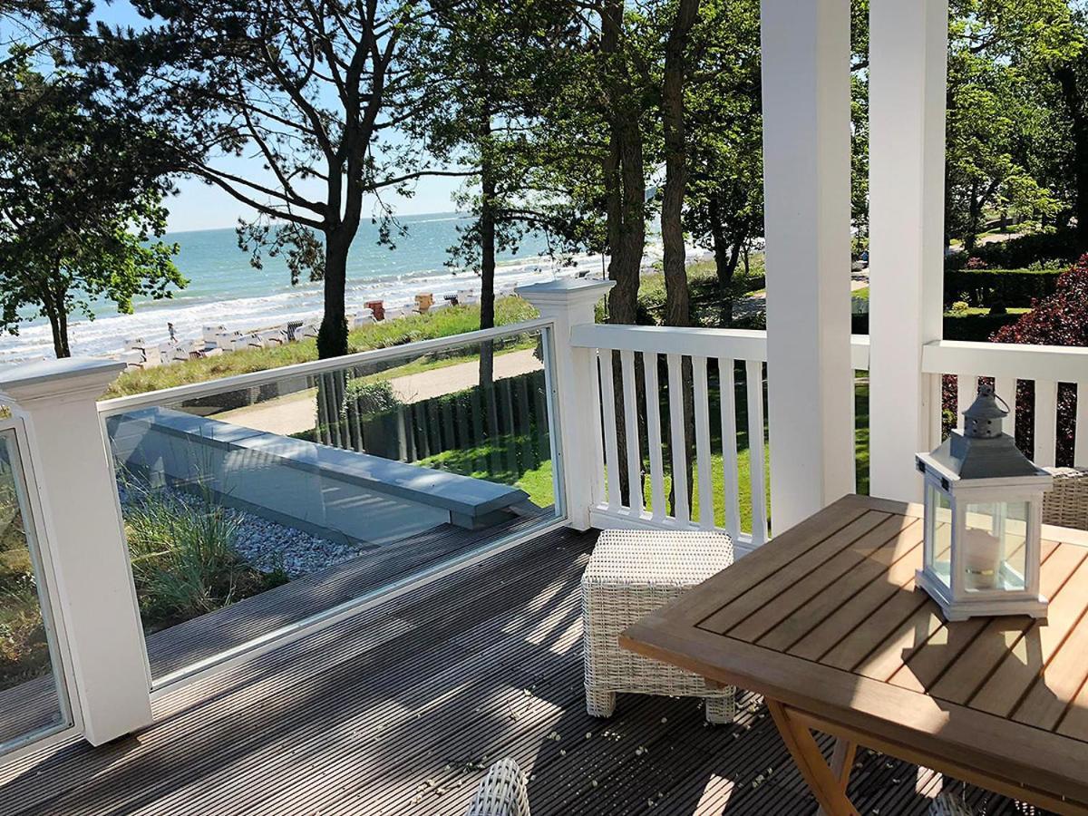 Villa Svanen Am Meer Timmendorfer Strand Exterior photo