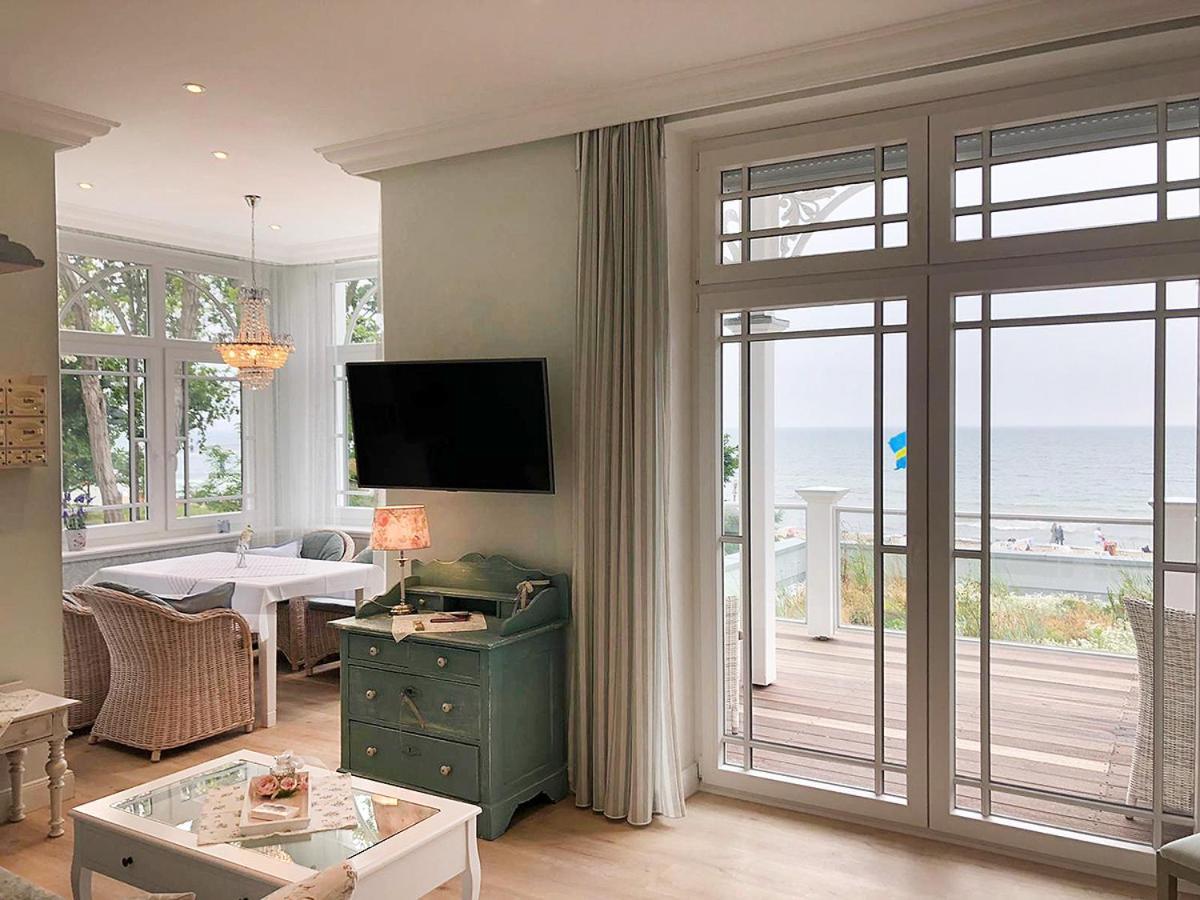 Villa Svanen Am Meer Timmendorfer Strand Exterior photo