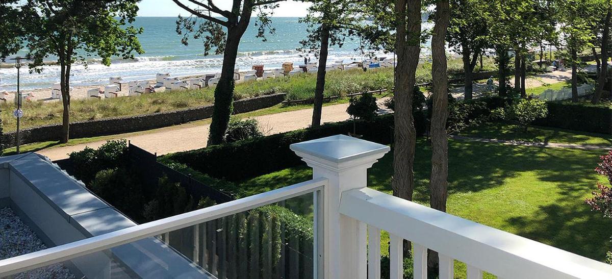 Villa Svanen Am Meer Timmendorfer Strand Exterior photo