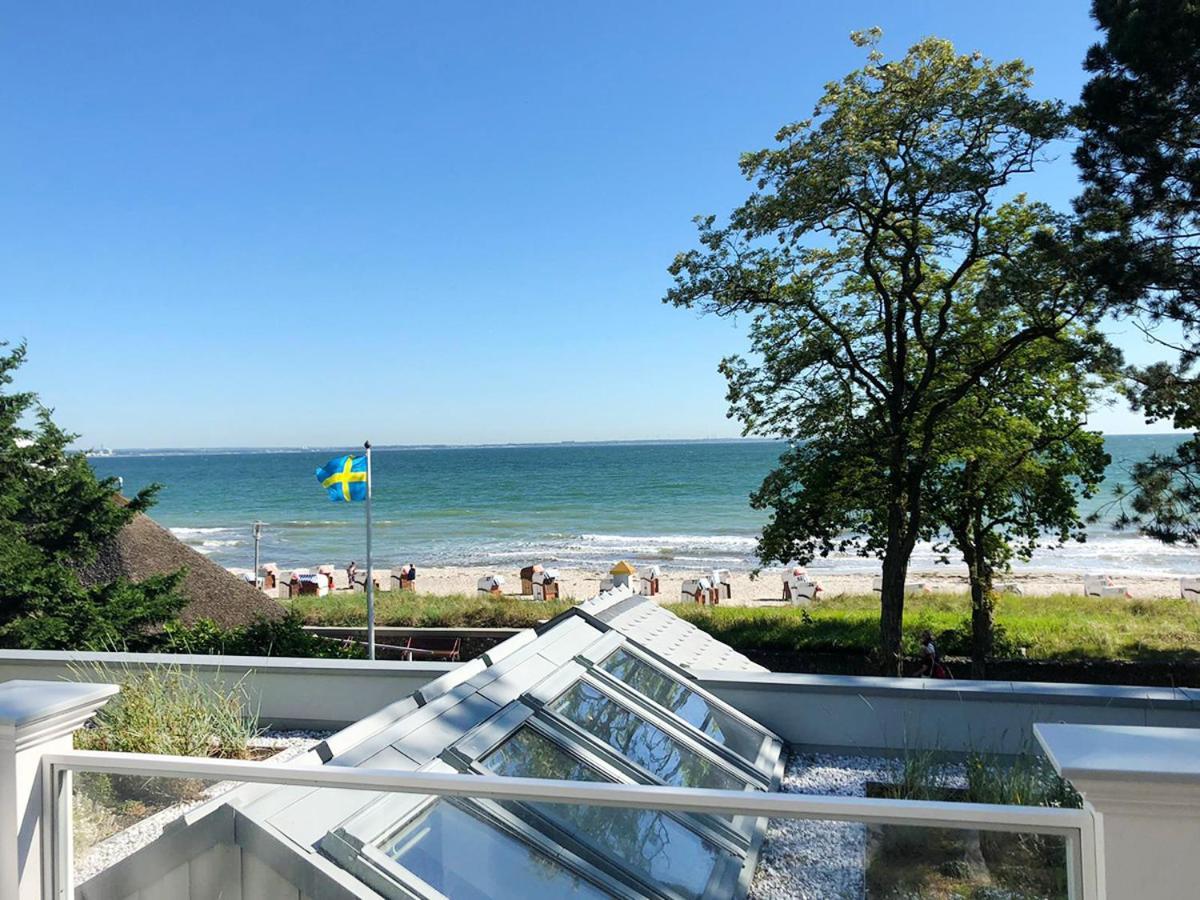 Villa Svanen Am Meer Timmendorfer Strand Exterior photo