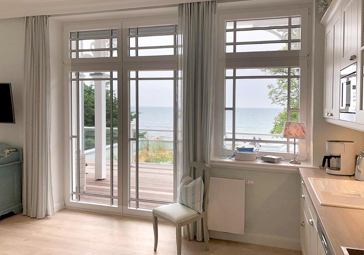 Villa Svanen Am Meer Timmendorfer Strand Exterior photo